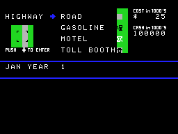 Fortune Builder screenshot 8 for Colecovision